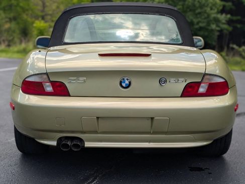 Used 2001 BMW Z3 2.5i RWD image 15