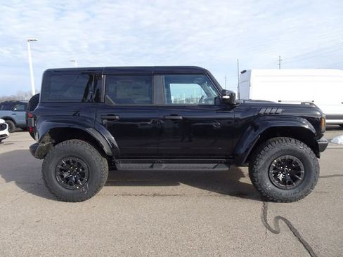 New 2025 Ford Bronco Raptor image 6