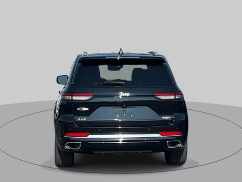 Used 2023 Jeep Grand Cherokee Summit AWD/4WD image 3