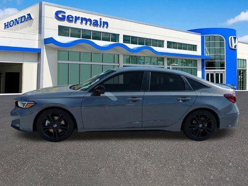 New 2026 Honda Civic Si image 6