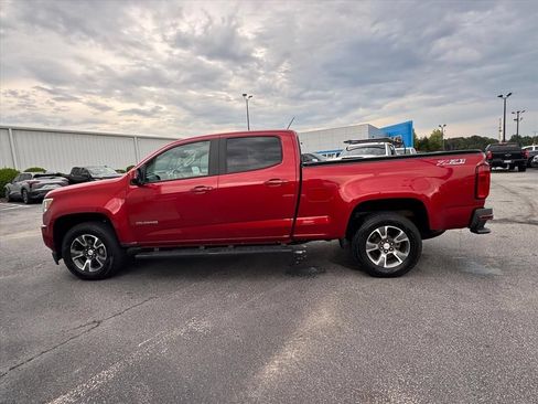 Used 2016 Chevrolet Colorado Z71 AWD/4WD image 6
