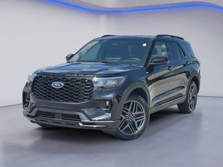 Used 2025 Ford Explorer ST-Line w/ ST-Line Street Pack AWD/4WD video 2