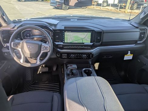 New 2025 Chevrolet Silverado 1500 RST w/ Convenience Package II AWD/4WD image 28