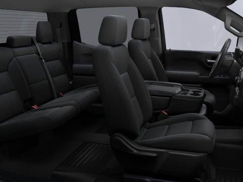 New 2026 Chevrolet Silverado 1500 W/T AWD/4WD image 56