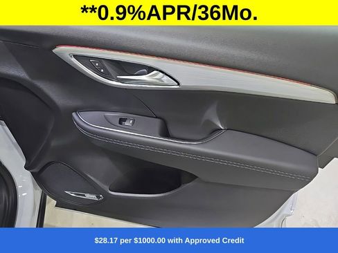 New 2026 Buick Envision Avenir AWD/4WD image 9