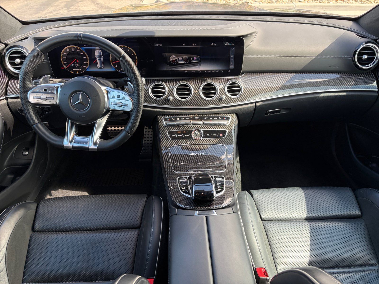 Used 2019 Mercedes-Benz E 63 AMG S image 23