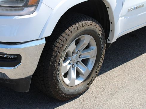 Used 2022 RAM 1500 Laramie w/ Off Road Group image 13