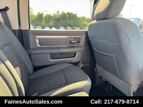 Used 2015 RAM 2500 Big Horn image 79