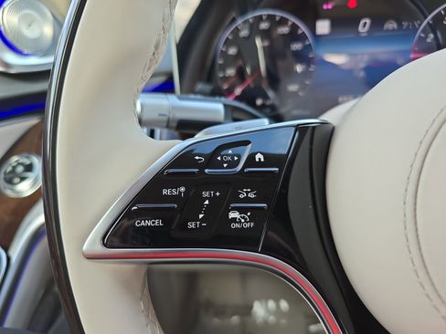 New 2026 Mercedes-Benz S 580 4MATIC Sedan image 17