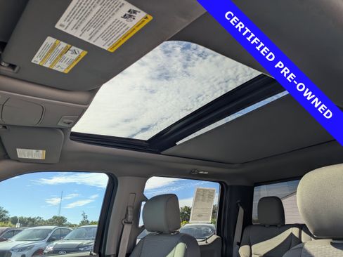 Certified 2020 Ford F150 XLT w/ Equipment Group 302A Luxury image 29