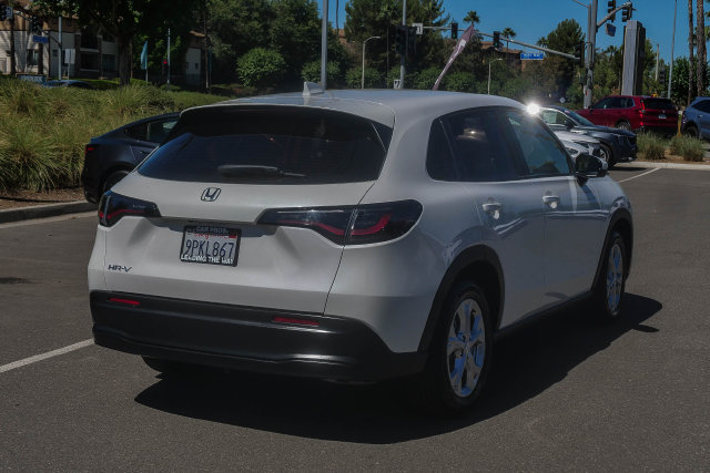 Used 2025 Honda HR-V LX image 7