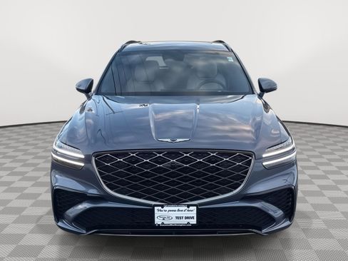 New 2026 Genesis GV70 3.5T Sport Prestige AWD/4WD image 2