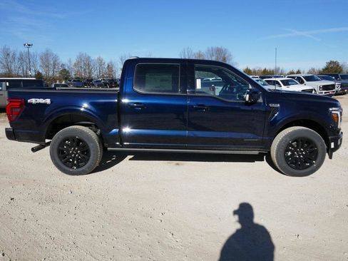 New 2026 Ford F150 Platinum w/ Equipment Group 702A High image 3