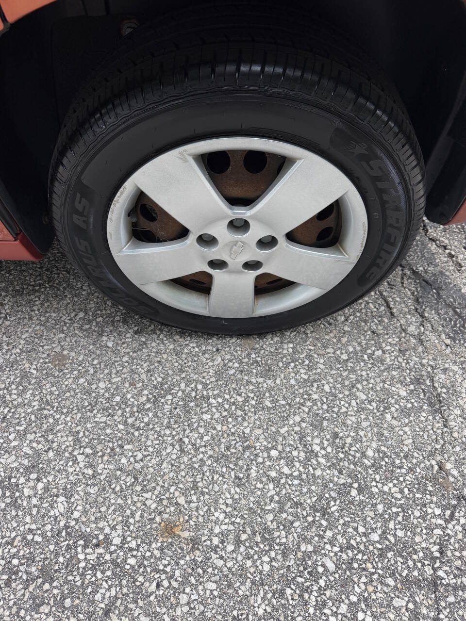 Used 2007 Chevrolet HHR LS FWD image 17