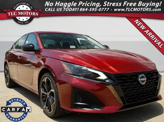 Used 2023 Nissan Altima 2.5 SR AWD/4WD video 1