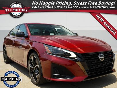 Used 2023 Nissan Altima 2.5 SR