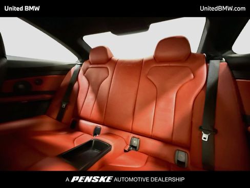 Used 2017 BMW M4 Coupe RWD image 19