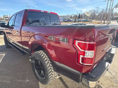 Used 2018 Ford F150 XLT w/ Equipment Group 302A Luxury image 5