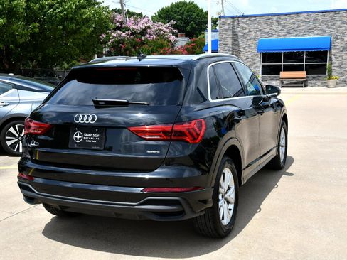 Used 2025 Audi Q3 2.0T Premium image 6