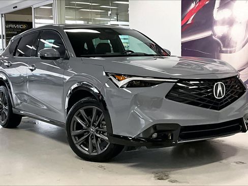 Used 2025 Acura ADX A-Spec image 18