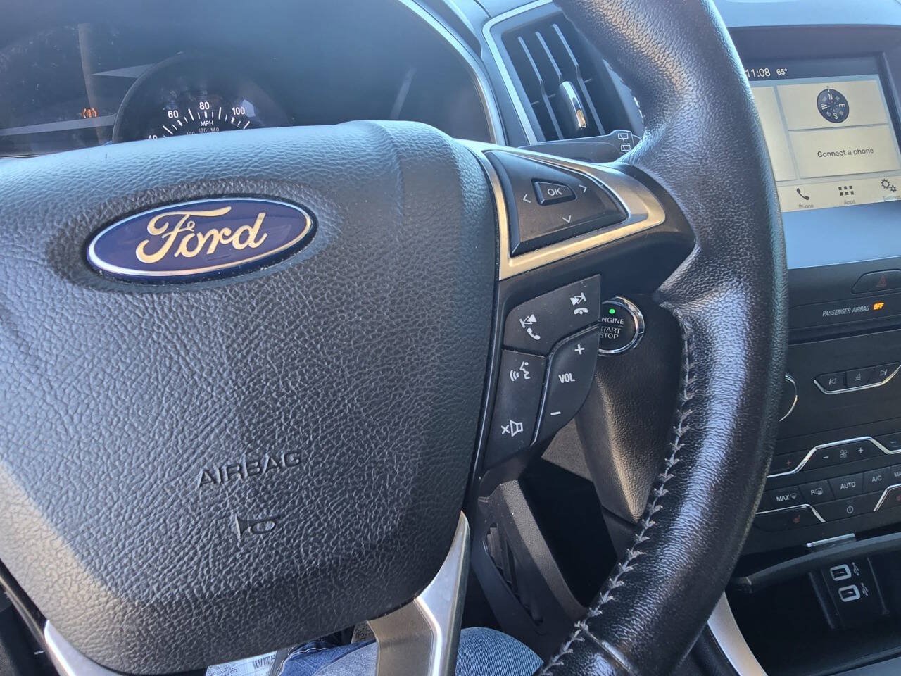 Used 2016 Ford Edge SEL w/ Equipment Group 201A AWD/4WD image 35