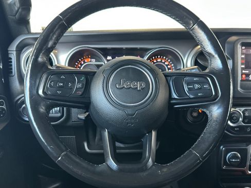 Used 2020 Jeep Wrangler Unlimited Sport S AWD/4WD image 22