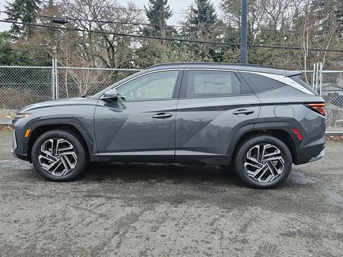 New 2026 Hyundai Tucson Limited image 4