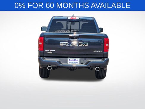 New 2026 RAM 1500 4x4 Crew Cab image 8