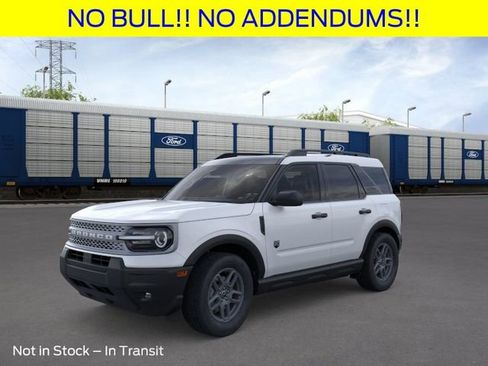 New 2026 Ford Bronco Sport Big Bend AWD/4WD image 1