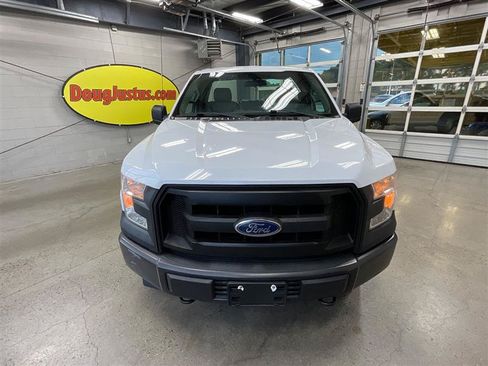 Used 2017 Ford F150 XL AWD/4WD image 8