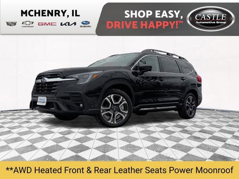 Used 2025 Subaru Ascent Limited w/ Popular Package #2 image 1