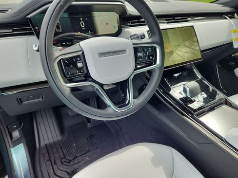 New 2026 Land Rover Range Rover Sport SE AWD/4WD image 15
