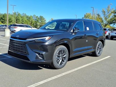 New 2026 Lexus TX 350 AWD