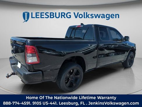 Used 2022 RAM 1500 Lone Star w/ Night Edition image 6