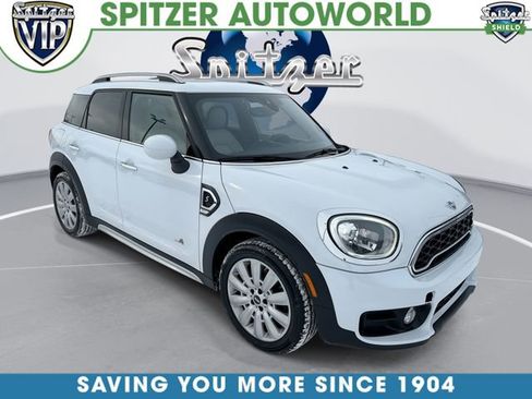 Used 2019 MINI Cooper Countryman S image 1