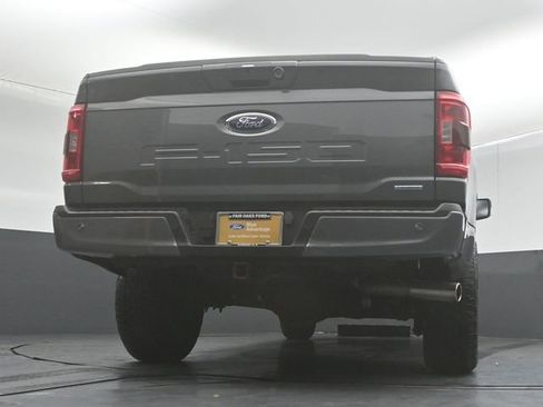 Certified 2023 Ford F150 XLT w/ Equipment Group 302A High image 36