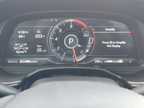 Used 2023 Cadillac CT5 Premium Luxury w/ Parking Package RWD image 17