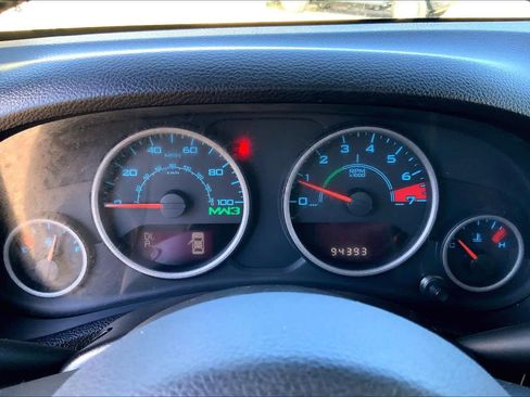 Used 2012 Jeep Wrangler Call of Duty image 18