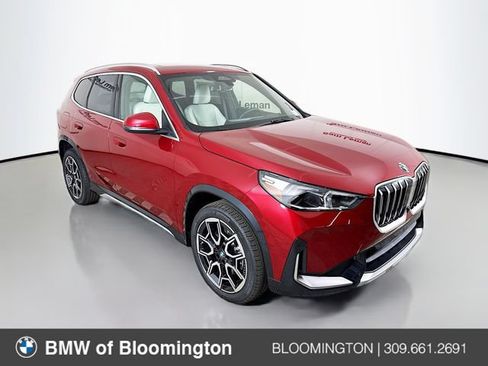 New 2026 BMW X1 xDrive28i w/ Technology Package AWD/4WD image 1