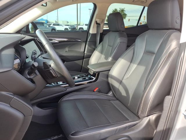 Used 2023 Buick Envision Essence AWD/4WD image 20