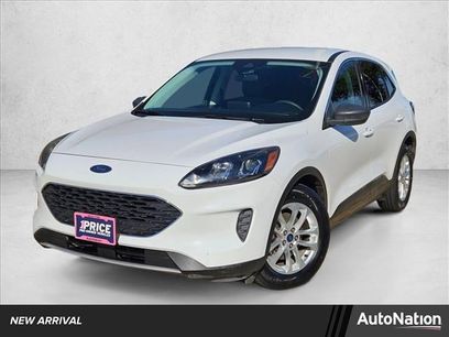 Used 2022 Ford Escape SE