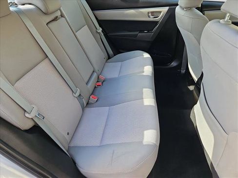 Used 2015 Toyota Corolla LE w/ Body Protection Package #1 FWD image 18