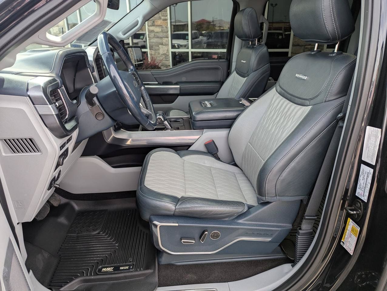 Used 2021 Ford F150 Limited AWD/4WD image 11