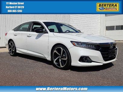 Used 2022 Honda Accord Sport