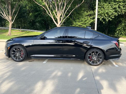 Used 2026 Cadillac CT5 Sport RWD image 6