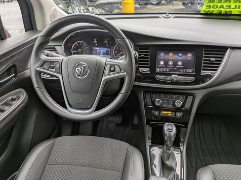 Certified 2022 Buick Encore Preferred w/ Safety Package AWD/4WD image 14