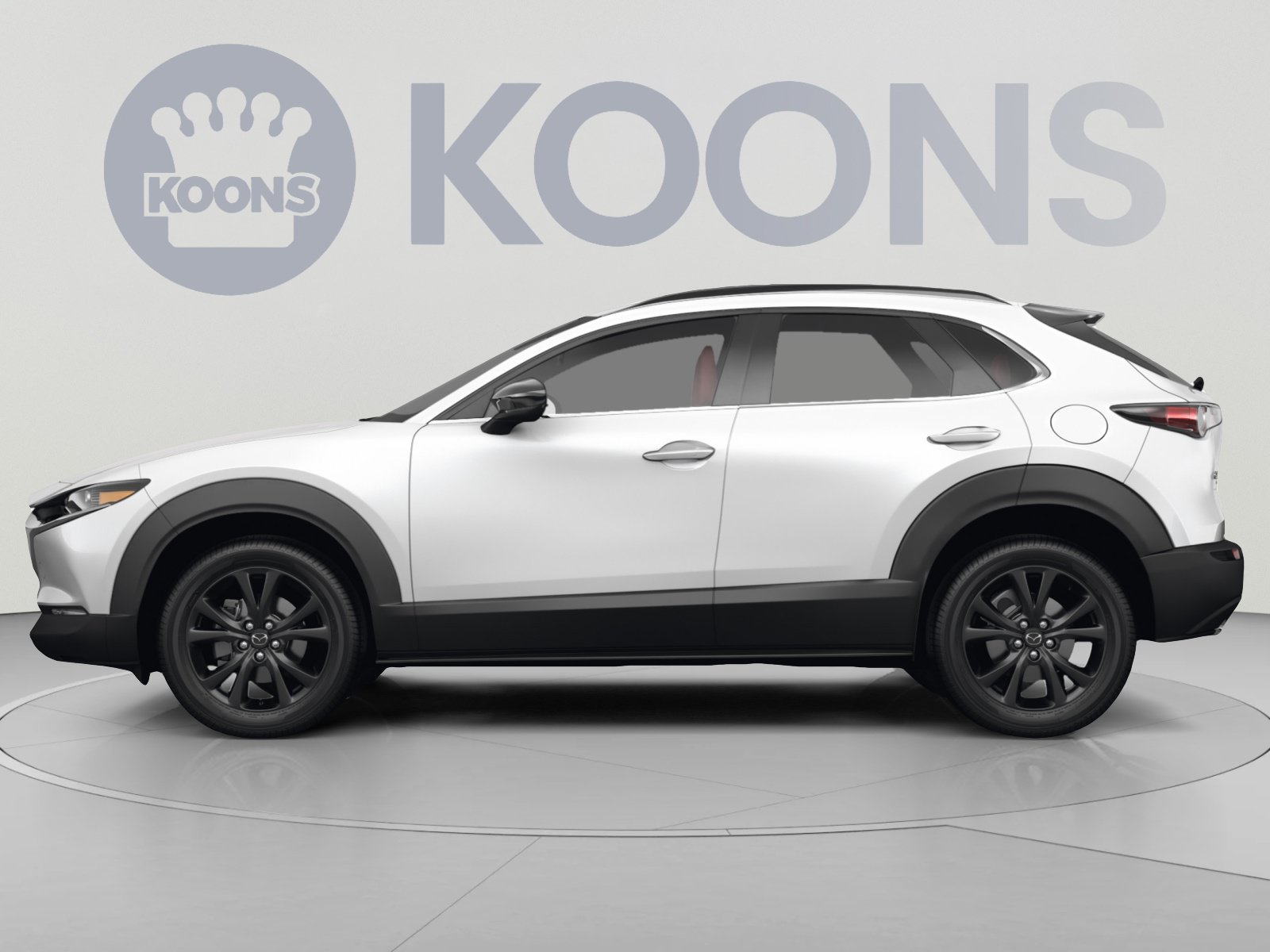 Used 2023 MAZDA CX-30 AWD 2.5 S w/ Preferred Package image 2