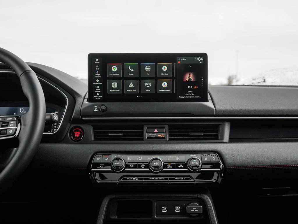 New 2026 Honda Pilot Black Edition image 17