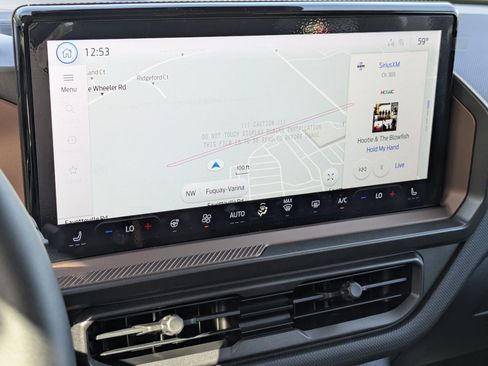 New 2025 Ford Bronco Sport Outer Banks w/ Outer Banks Tech Package+ image 21