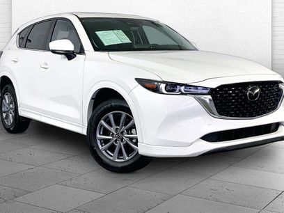 Used 2025 MAZDA CX-5 AWD 2.5 S w/ Preferred Package